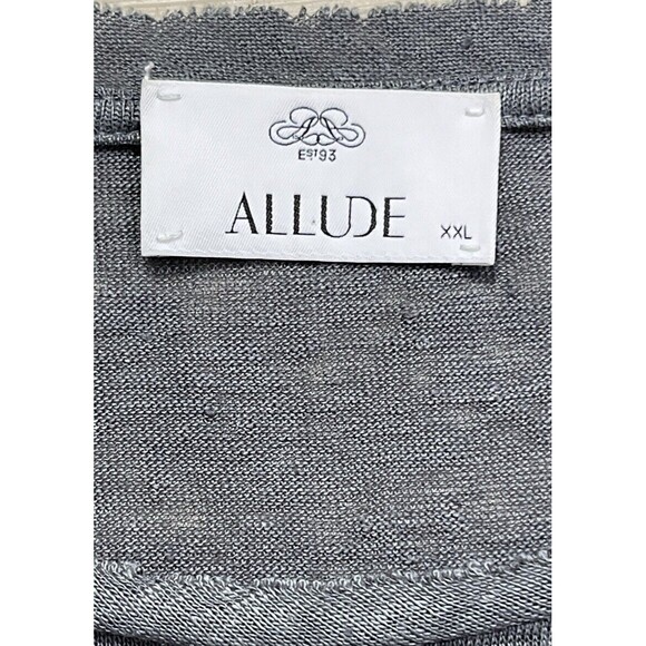 ALLUDE MIDI DRESS. Size: XXL - Picture 6 of 6